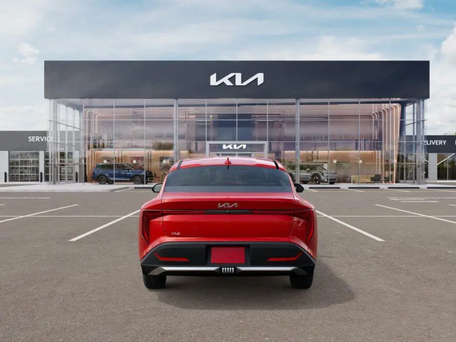 New 2025 Kia K4 for sale in Grand Island NE