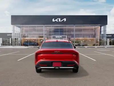 New 2025 Kia K4 EX Coupe for sale in Grand Island NE