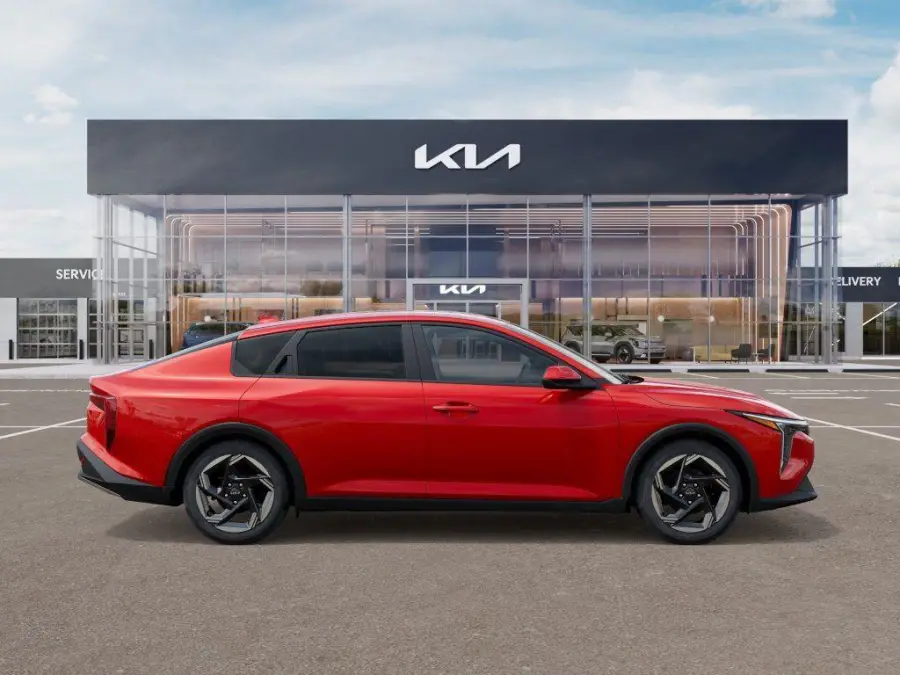 New 2025 Kia K4 for sale in Grand Island NE