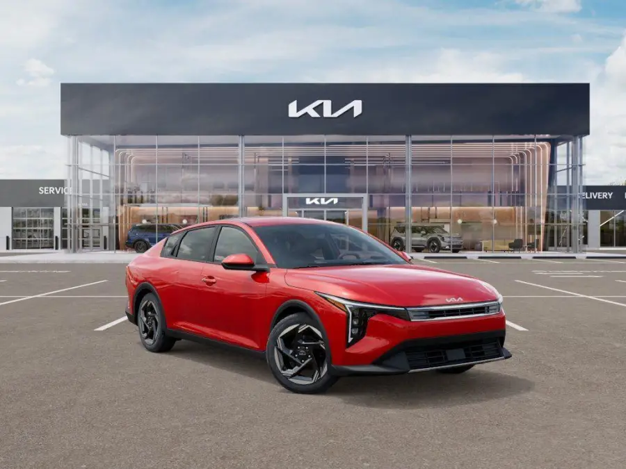New 2025 Kia K4 for sale in Grand Island NE