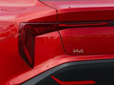 New 2025 Kia K4 for sale in Grand Island NE