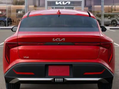 New 2025 Kia K4 for sale in Grand Island NE