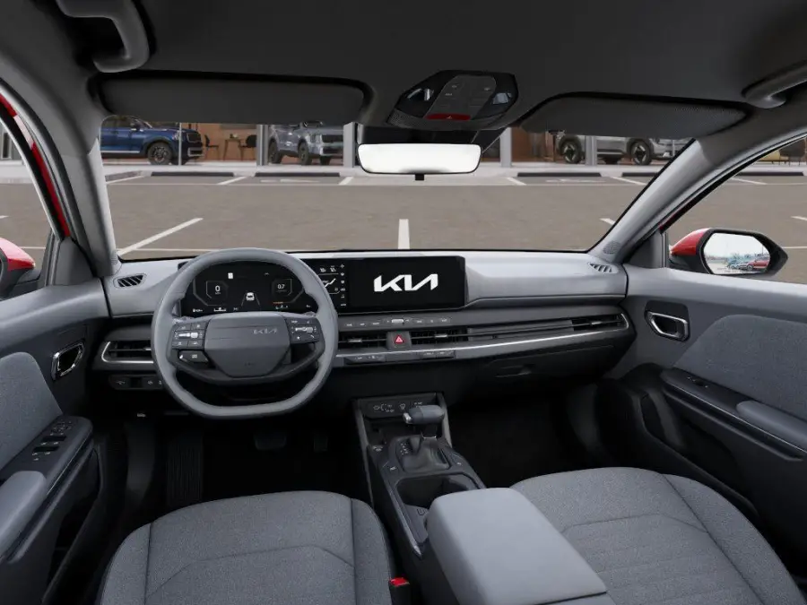 New 2025 Kia K4 for sale in Grand Island NE