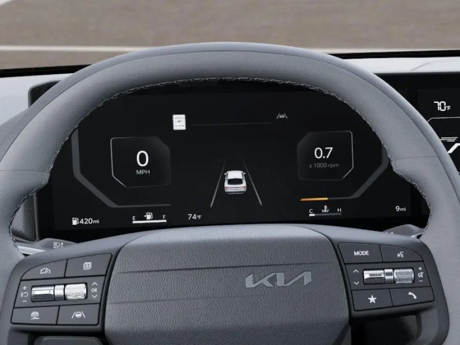 New 2025 Kia K4 for sale in Grand Island NE