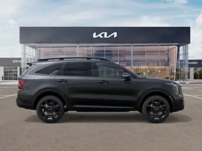 New 2026 Kia Sorento Hybrid X-Line SX Prestige SUV/Crossover for sale in Grand Island NE