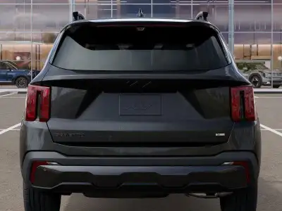 New 2026 Kia Sorento Hybrid for sale in Grand Island NE