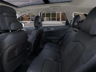 New 2026 Kia Sportage for sale in Grand Island NE