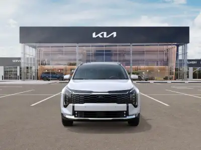 New 2026 Kia Sportage Hybrid for sale in Grand Island NE