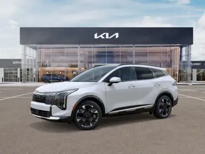 New 2026 Kia Sportage Hybrid for sale in Grand Island NE