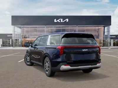 New 2026 Kia Carnival Hybrid EX Minivan for sale in Grand Island NE
