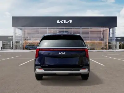 New 2026 Kia Carnival Hybrid EX Minivan for sale in Grand Island NE