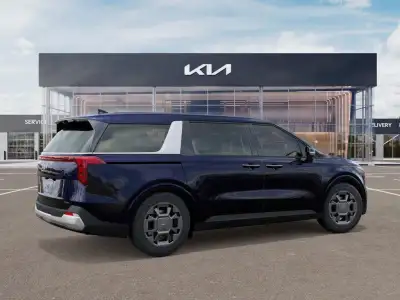 New 2026 Kia Carnival Hybrid EX Minivan for sale in Grand Island NE