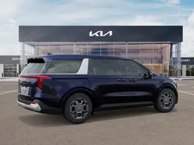 New 2026 Kia Carnival Hybrid EX Minivan for sale in Grand Island NE