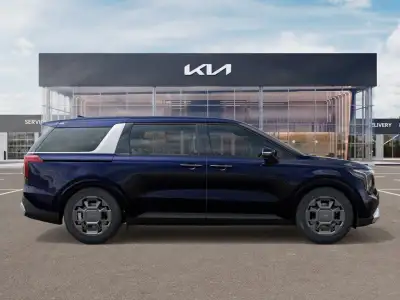 New 2026 Kia Carnival Hybrid EX Minivan for sale in Grand Island NE
