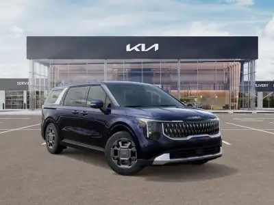 New 2026 Kia Carnival Hybrid for sale in Grand Island NE