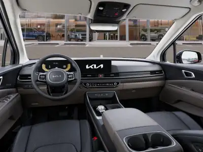 New 2026 Kia Carnival Hybrid for sale in Grand Island NE