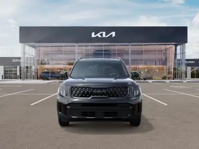New 2025 Kia Telluride EX X-Line SUV/Crossover for sale in Grand Island NE