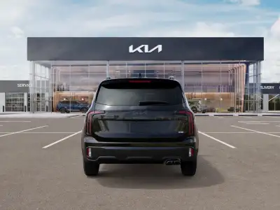 New 2025 Kia Telluride EX X-Line SUV/Crossover for sale in Grand Island NE