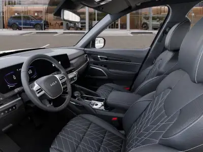 New 2025 Kia Telluride for sale in Grand Island NE