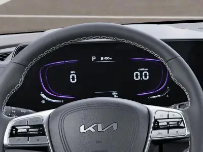 New 2025 Kia Telluride for sale in Grand Island NE