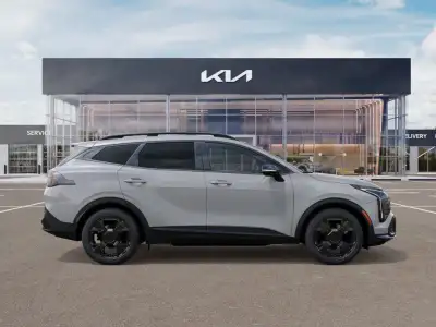 New 2026 Kia Sportage for sale in Grand Island NE