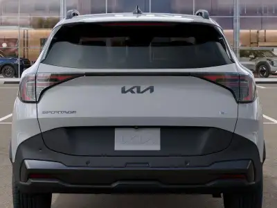 New 2026 Kia Sportage for sale in Grand Island NE