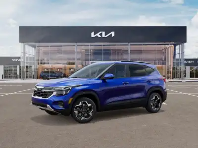 New 2026 Kia Seltos for sale in Grand Island NE