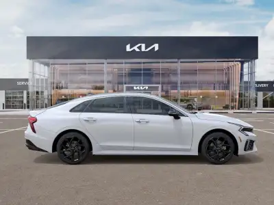 New 2026 Kia K5 GT-Line Sedan for sale in Grand Island NE