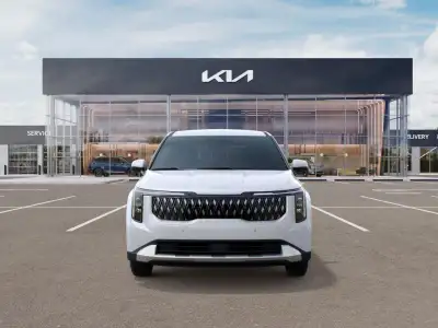 New 2026 Kia Carnival Hybrid LXS Minivan for sale in Grand Island NE