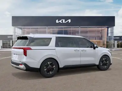 New 2026 Kia Carnival Hybrid LXS Minivan for sale in Grand Island NE