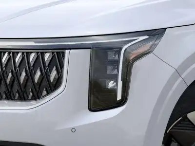 New 2026 Kia Carnival Hybrid LXS Minivan for sale in Grand Island NE
