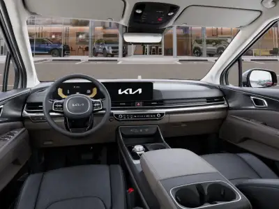 New 2026 Kia Carnival Hybrid for sale in Grand Island NE