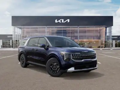 New 2026 Kia Carnival LX Minivan for sale in Grand Island NE