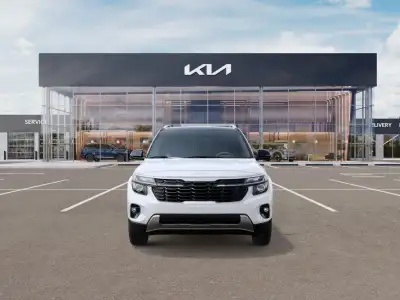 New 2026 Kia Seltos S SUV/Crossover for sale in Grand Island NE