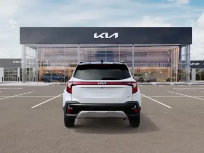 New 2026 Kia Seltos S SUV/Crossover for sale in Grand Island NE