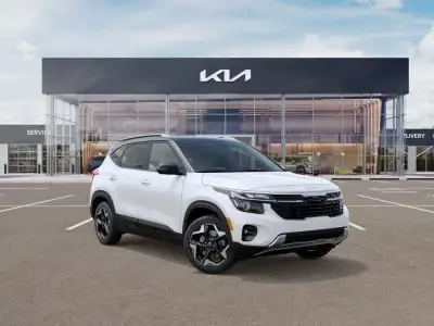 New 2026 Kia Seltos S SUV/Crossover for sale in Grand Island NE
