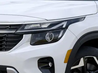 New 2026 Kia Seltos for sale in Grand Island NE