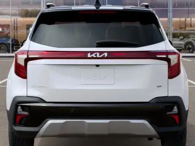 New 2026 Kia Seltos for sale in Grand Island NE