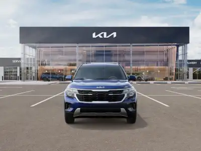 New 2026 Kia Seltos LX SUV/Crossover for sale in Grand Island NE
