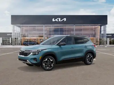 New 2026 Kia Seltos S SUV/Crossover for sale in Grand Island NE