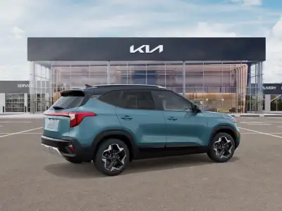New 2026 Kia Seltos S SUV/Crossover for sale in Grand Island NE