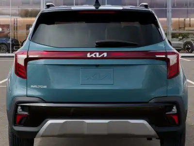 New 2026 Kia Seltos for sale in Grand Island NE