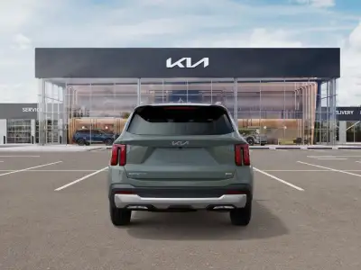 New 2026 Kia Sorento Hybrid EX SUV/Crossover for sale in Grand Island NE