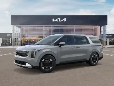 New 2026 Kia Carnival EX Minivan for sale in Grand Island NE