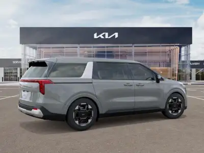 New 2026 Kia Carnival EX Minivan for sale in Grand Island NE