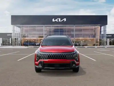 New 2026 Kia Sportage X-Line SUV/Crossover for sale in Grand Island NE
