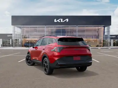 New 2026 Kia Sportage X-Line SUV/Crossover for sale in Grand Island NE