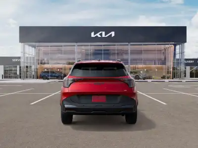 New 2026 Kia Sportage X-Line SUV/Crossover for sale in Grand Island NE
