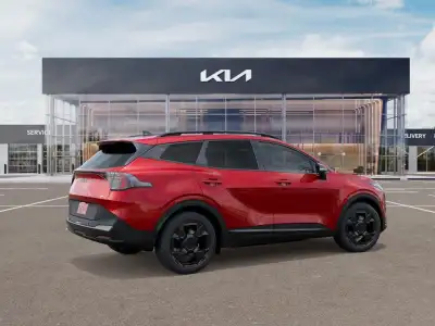 New 2026 Kia Sportage X-Line SUV/Crossover for sale in Grand Island NE