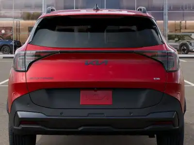 New 2026 Kia Sportage for sale in Grand Island NE